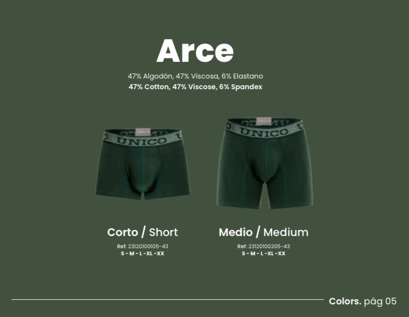BÓXER ARCE
