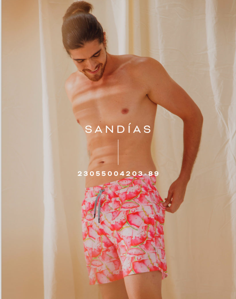 PANTALONETA SANDÍA 🍉