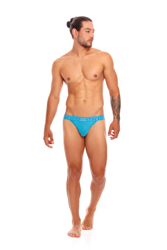 JOCK STRAP AZUL CLARO