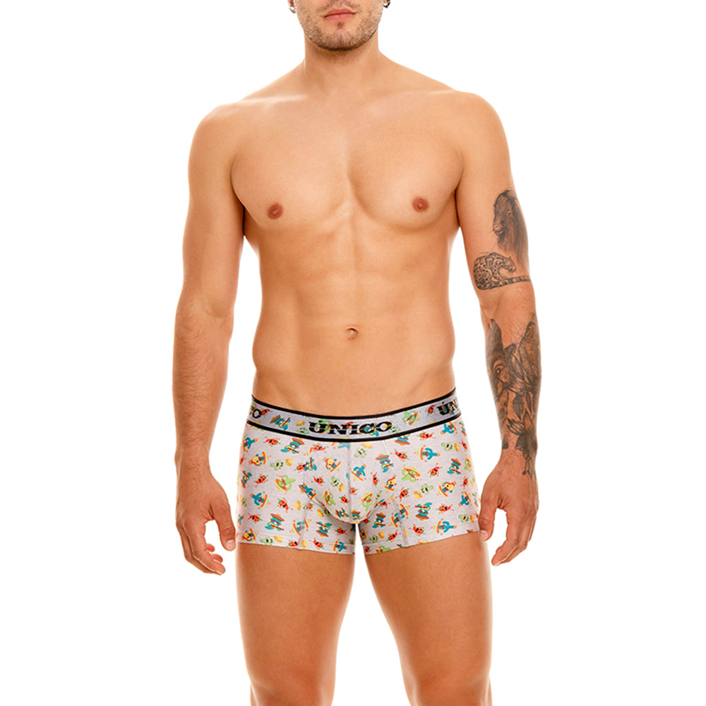 Boxer Aztec BÓXER AZTECA – MUNDO ÚNICO SPAIN